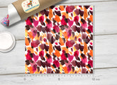 Leopard Pattern Adhesive Vinyl 485